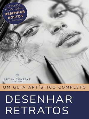 cover image of Desenhar Retratos